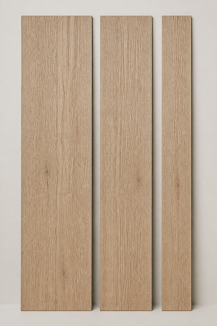 Bisque wall panel