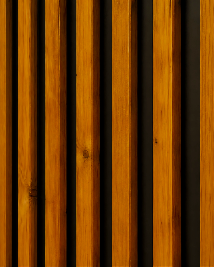 Walnut Brown cladding